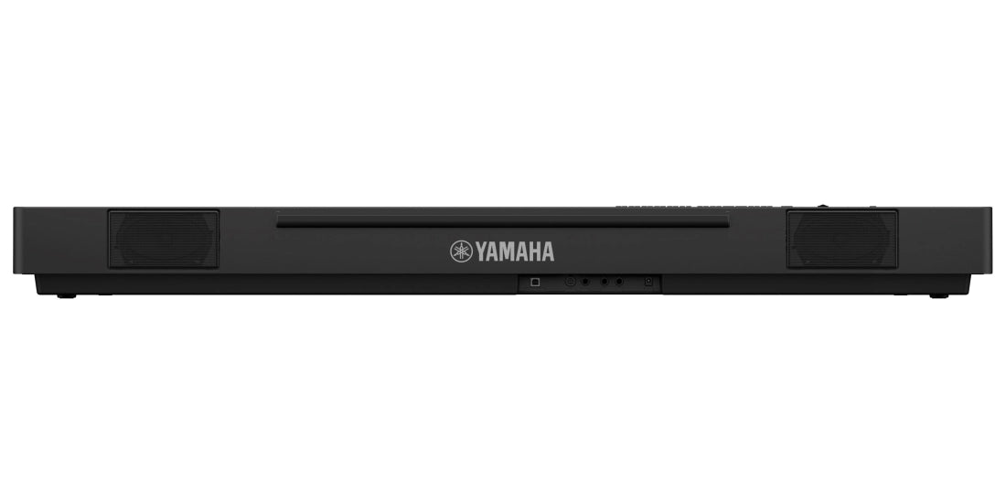 Yamaha P225 88 Key Portable Digital Piano - Black P225 B