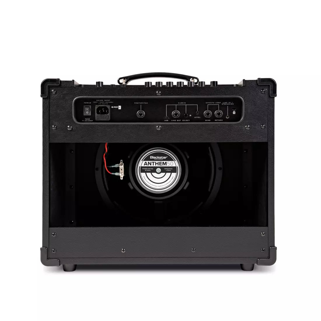 Blackstar Amplification IDX:50 1x12 Digital Combo - 50 Watt IDX-50