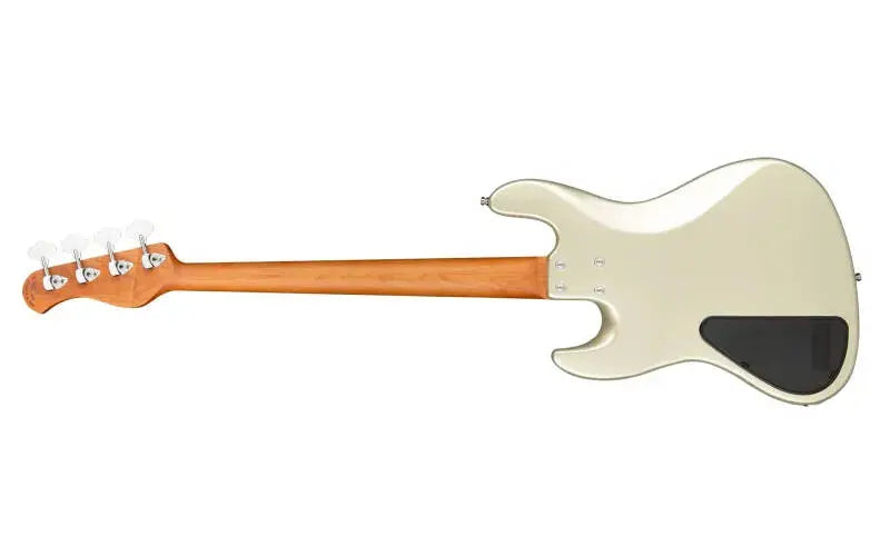 Sadowsky Guitars MetroExpress 21-Fret Hybrid P/J 4 String Bass with Gigbag - Champagne Metallic MX21HP4J7MOKUFR