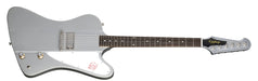 Epiphone 1963 Firebird I Electric Guitar with Hardshell Case - Silver Mist EIGC63FB1SMNH