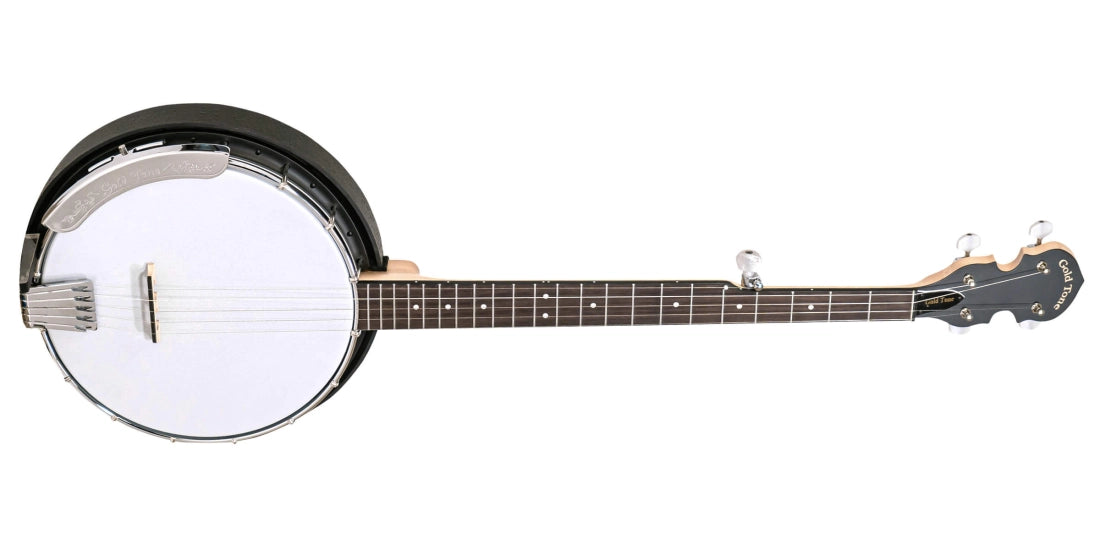 Gold Tone AC-5 Composite 5-String Bluegrass Banjo w/Gigbag AC-5