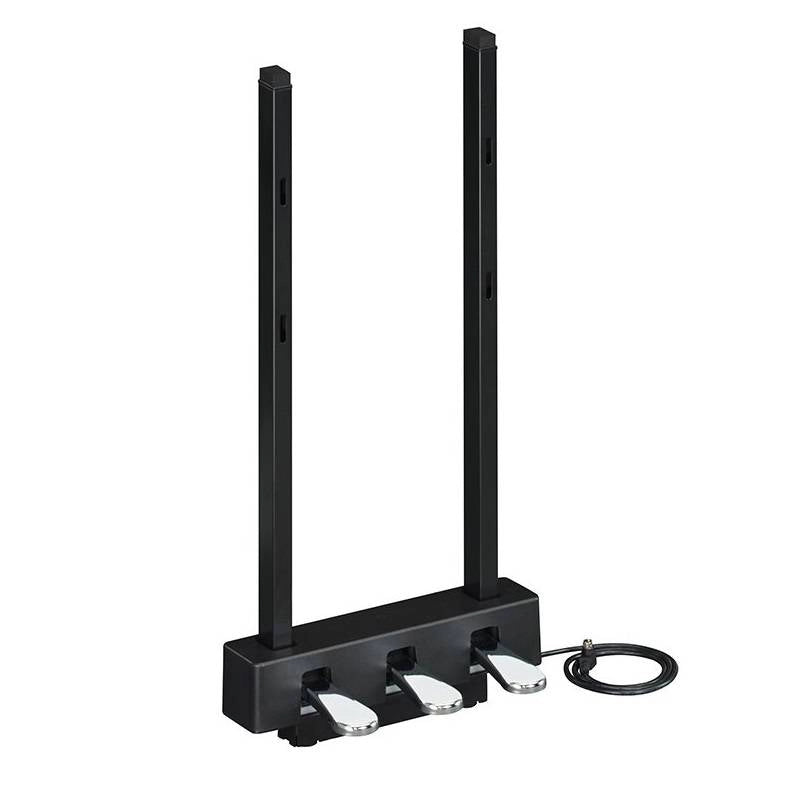 Yamaha LP1 3-Pedal Unit for P-125 - Black LP1 B