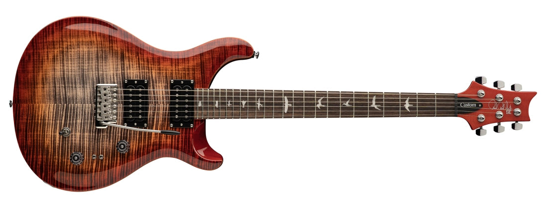 PRS Guitars SE Custom 24-08 Electric Guitar with Gigbag