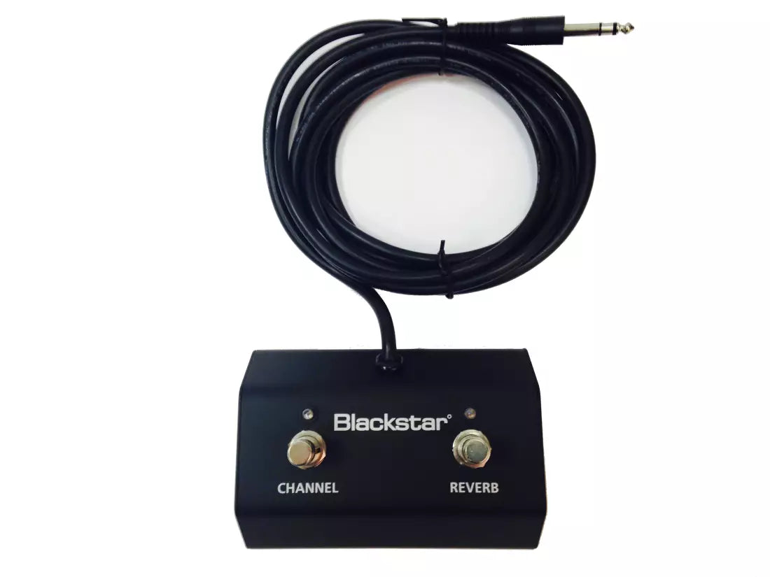 Blackstar Amplification FS-8 Two-Button Footswitch Model: # FS-8