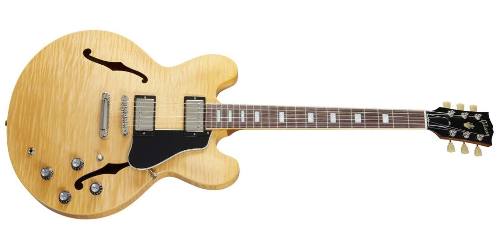 Gibson ES-335 Natural figured top 1／25まで lg_eb19bd147cf075a47cbdd6dce5f