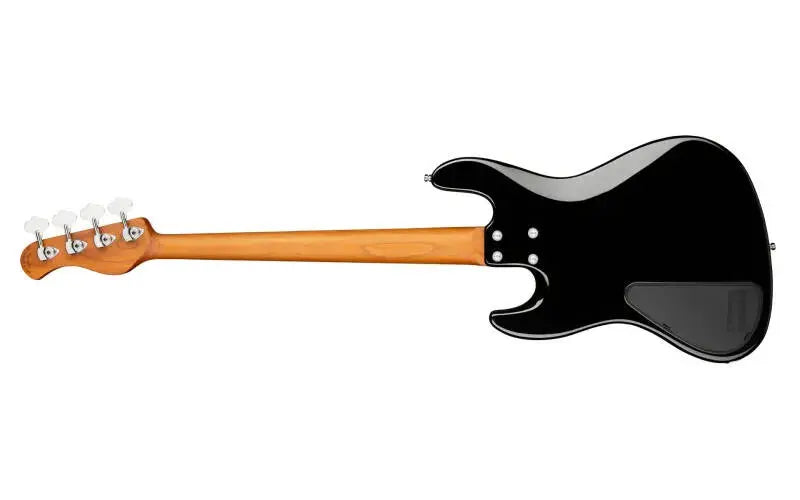 Sadowsky Guitars MetroExpress 21-Fret Hybrid P/J 4 String Bass with Gigbag - Black MX21HP423MOKUFR
