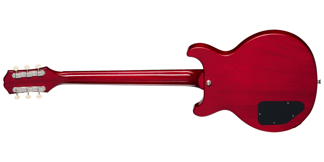 Epiphone Les Paul Special Double Cut Electric Guitar - Cherry Red EILSDCHNH