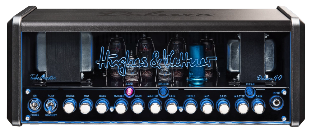 Hughes & Kettner TubeMeister Deluxe 40 Head TM40DH