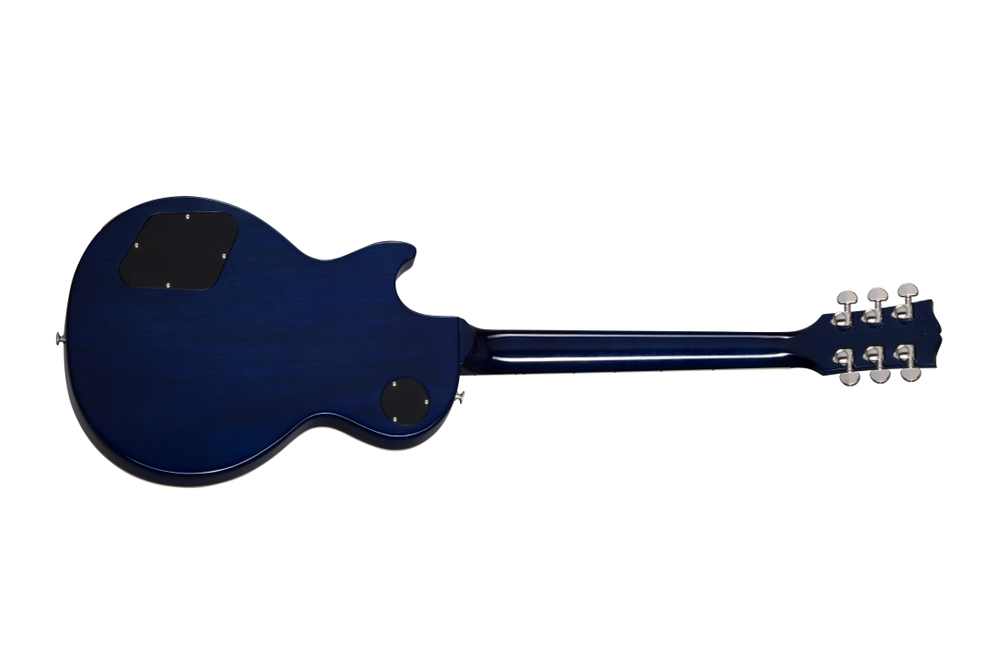 Gibson USA Les Paul Standard 60s Figured Top - Blueberry Burst LPS600B9NH