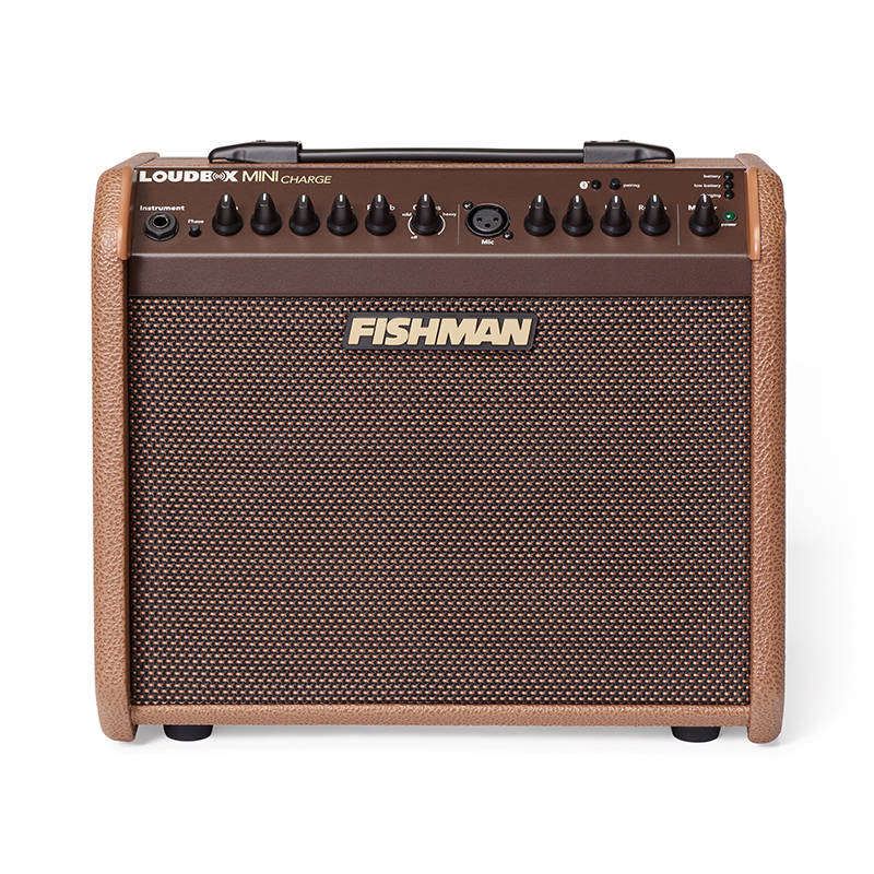 Fishman Loudbox Mini Charge Amplifier PRO-LBC-500