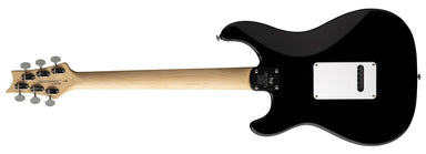 PRS Guitars John Mayer Silver Sky SE Electric Guitar with Gigbag - Piano Black 109639::9J:
