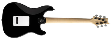 PRS Guitars LEFT HANDED John Mayer Silver Sky SE Electric Guitar with Gigbag - Piano Black 114259::9J: