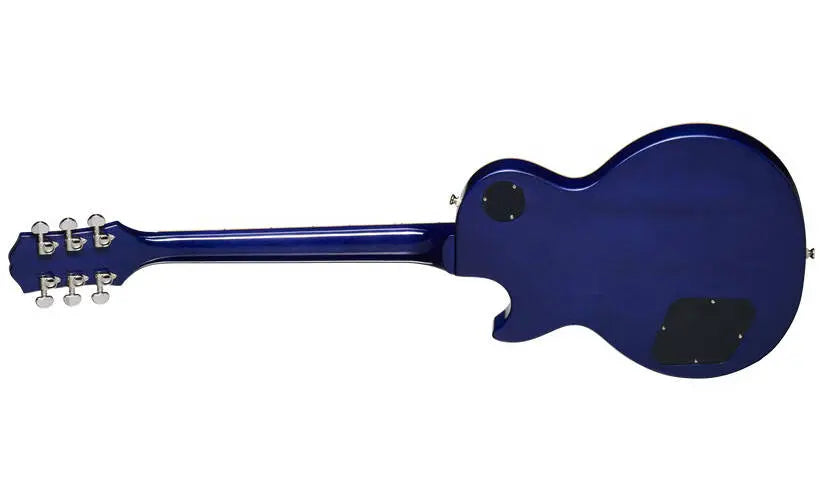 Epiphone Les Paul Standard 60s Electric Guitar with Gigbag - Blueberry Burst EIGLP6BBNH
