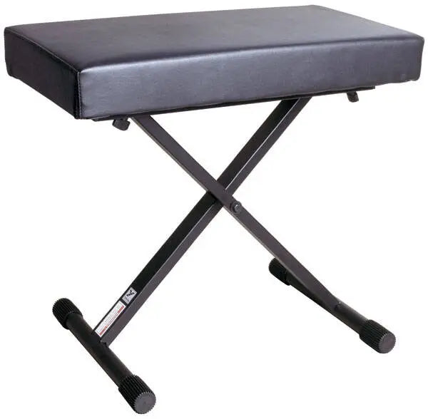 Yorkville Sound Folding Padded Piano Bench Model: # PB-1