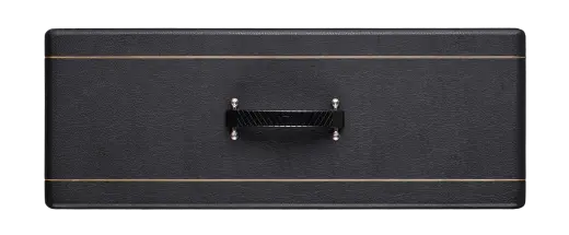 Vox Hand Wired 2x12 Amplifier Cab with Celestion Speakers, Alnico Blue V212HWRX