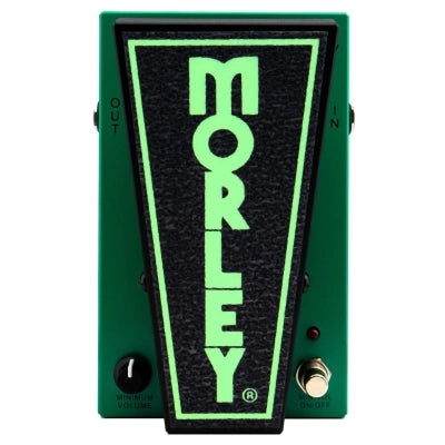 Morley 20/20 Volume Plus Pedal MTMV2