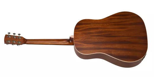 Gold Tone The Bell All Solid Wood Acoustic/Electric Guitar with Gigbag - Satin Natural GT-BELL-NA