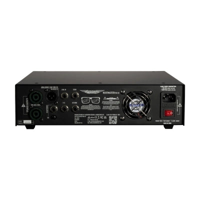 Ashdown Engineering Rootmaster 800w Bass Head RM800-EVO-III