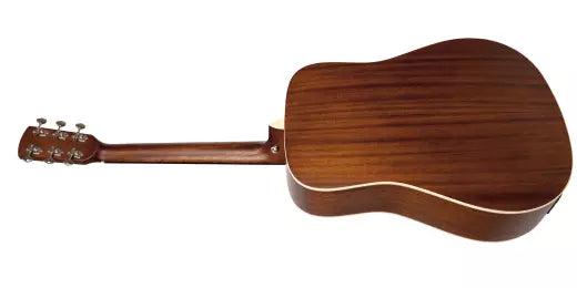 Gold Tone The Dread All Solid Wood Acoustic/Electric Guitar with Gigbag - Satin Natural GT-DREAD-NA