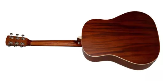 Gold Tone The Bell All Solid Wood Acoustic/Electric Guitar with Gigbag - Satin Burst GT-BELL-BR