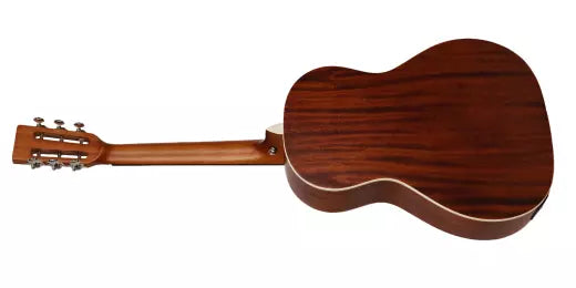 Gold Tone The Parlor All Solid Wood Acoustic/Electric Guitar with Gigbag - Satin Burst GT-PARLOR-BR