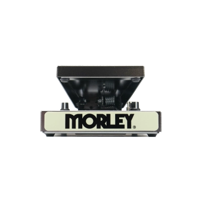 Morley Cliff Burton Tribute Power Wah Fuzz Pedal PWF1