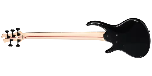 Tobias Growler V 5-String Bass with Gigbag - Black Pearl TBGR5BKPBH