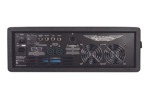 Ashdown Engineering Interstellar-600 Guy Pratt Signature 600W Bass Head INTERSTELA-600