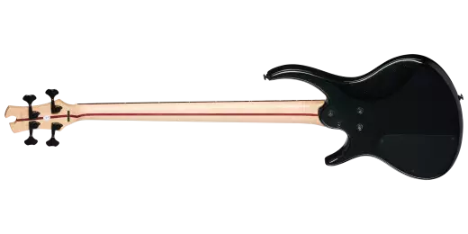 Tobias Growler IV Bass with Gigbag - Black Pearl TBGR4BKPBH