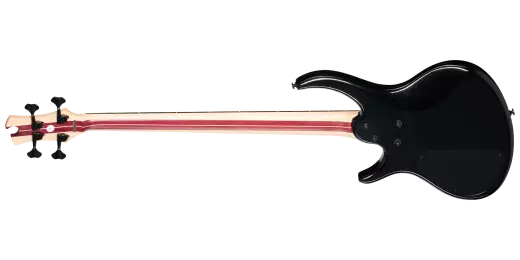 Tobias Killer B IV Bass with Gigbag - Black Pearl TBKB4BKPBH