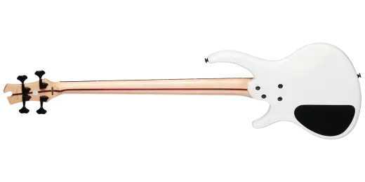 Tobias Growler IV Bass with Gigbag - White Pearl TBGR4WHPBH