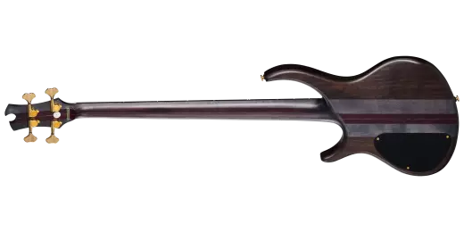 Tobias Classic IV Bass with Gigbag - Trans Black TBCL4TBKGH