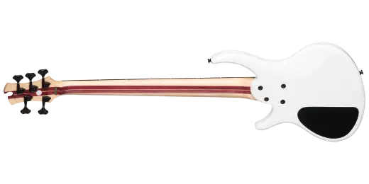 Tobias Killer B V 5-String Bass with Gigbag - White Pearl TBKB5WHPBH