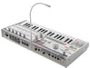 Korg LIMITED EDITION CRYSTAL Compact Analog Modeling Synthesizer with 8-band Vocoder and Microphone MICROKORGCR