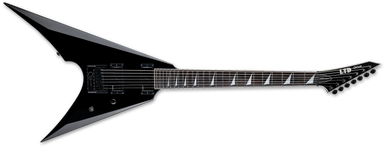 ESP LTD ARROW-1007 BARITONE EVERTUNE LARROW1007BETBLK