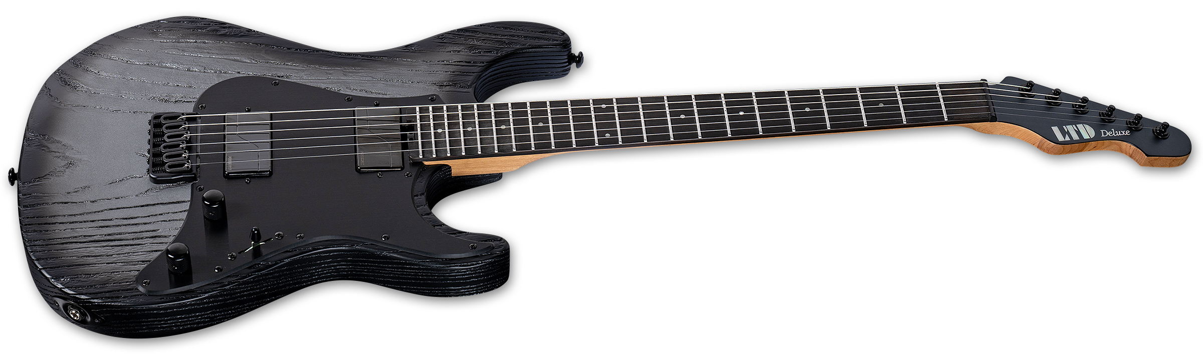 ESP LTD SN-1000 HT Electric Guitar - Silver Blast LSN1000HTSBLAST