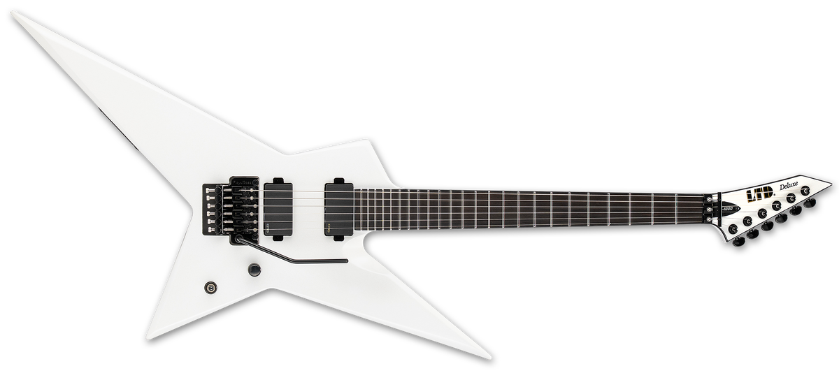 ESP LTD RS-1000 Pearl White LRS1000PW