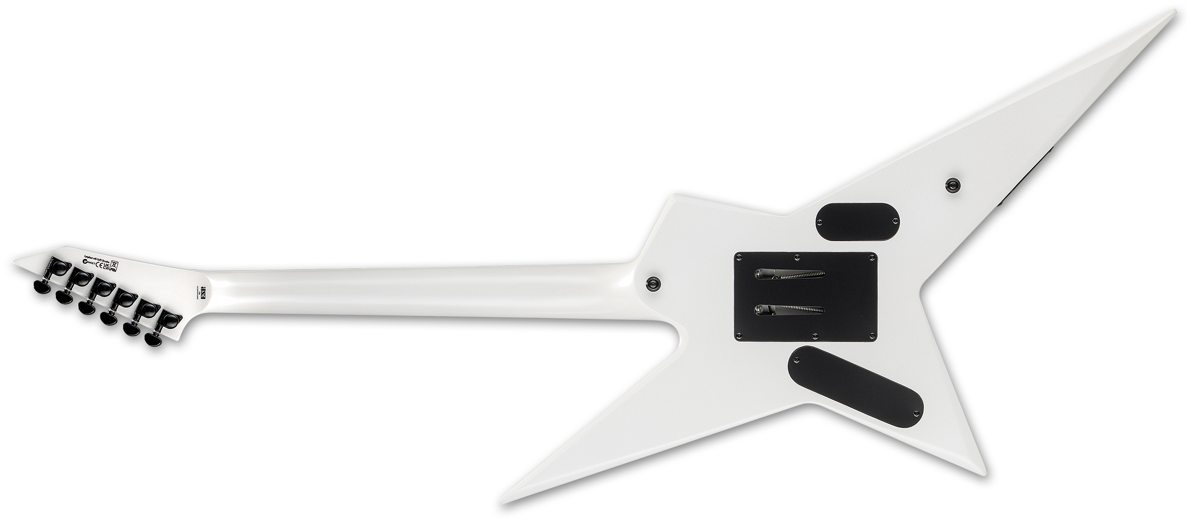 ESP LTD RS-1000 Pearl White LRS1000PW