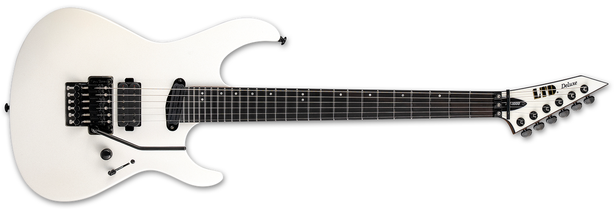 ESP LTD MV-1000 Maverick Pearl White LMV1000PW