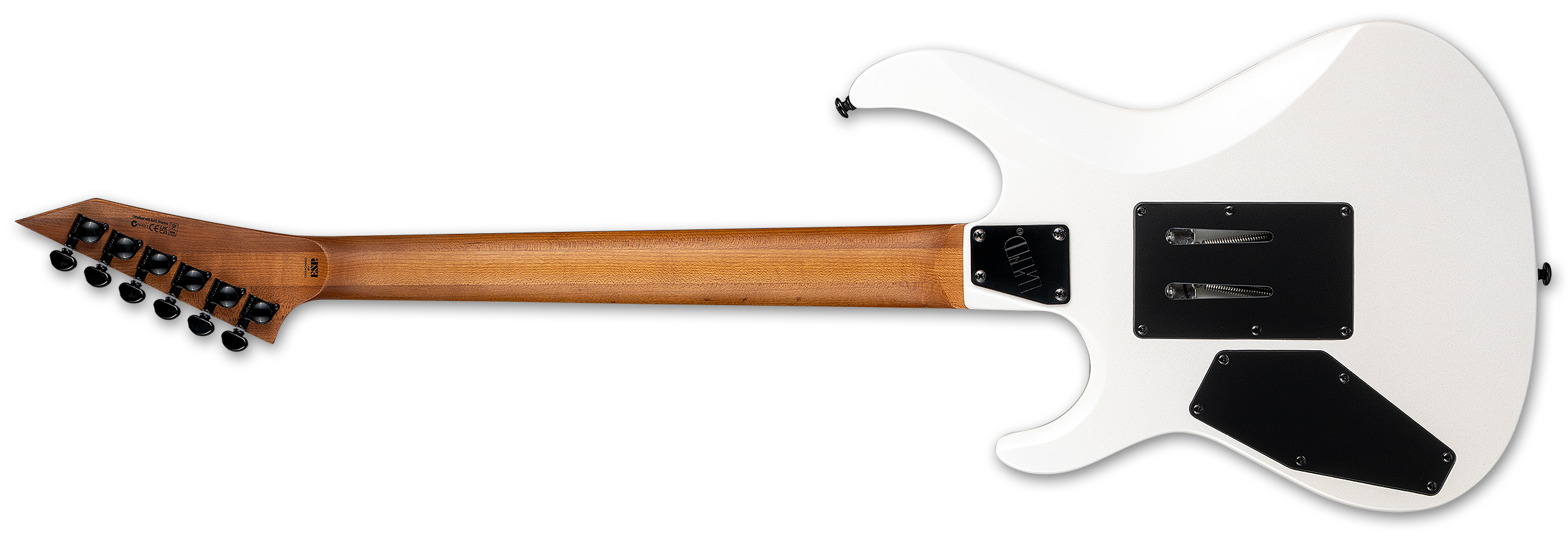 ESP LTD MV-1000 Maverick Pearl White LMV1000PW