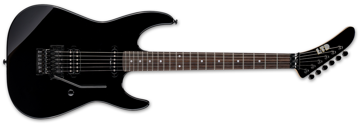 ESP LTD George Lynch GL-200K Black LGL200KBLK