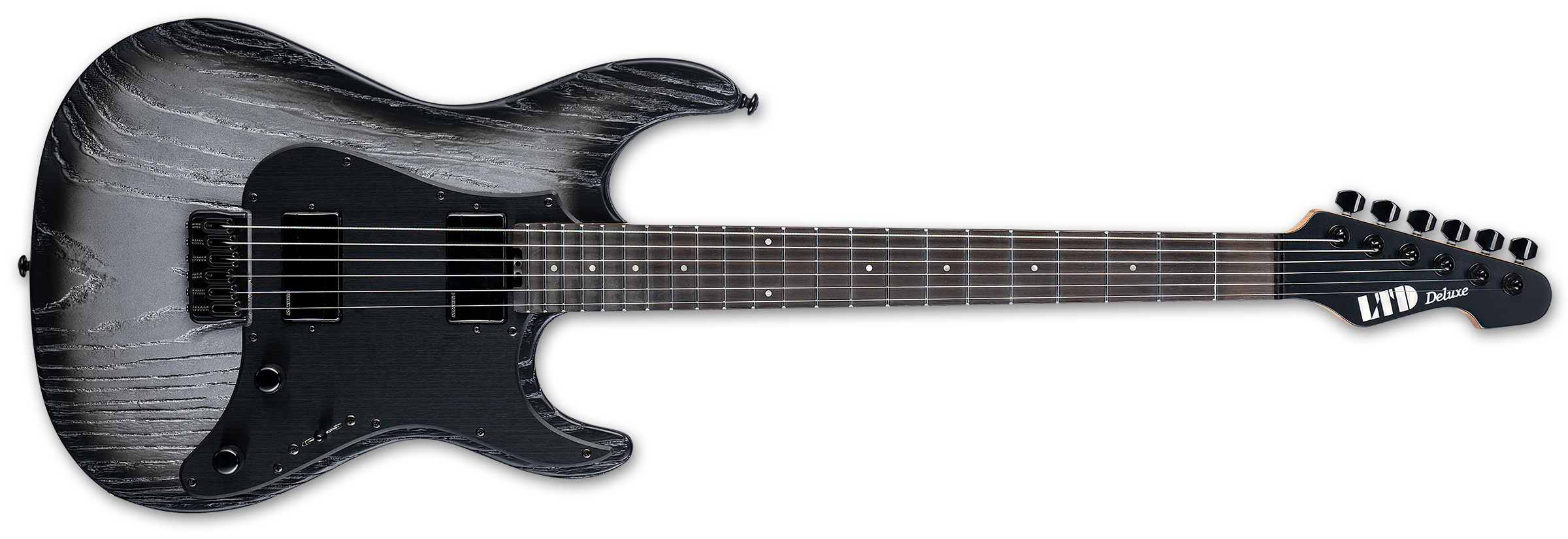 ESP LTD SN-1000 HT Electric Guitar - Silver Blast LSN1000HTSBLAST