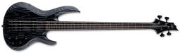 ESP LTD Mike Leon MLB-4 4-String Electric Bass, Black Blast LMLB4BLKBLAST