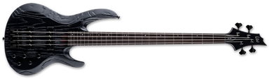 ESP LTD Mike Leon MLB-4 4-String Electric Bass, Black Blast LMLB4BLKBLAST