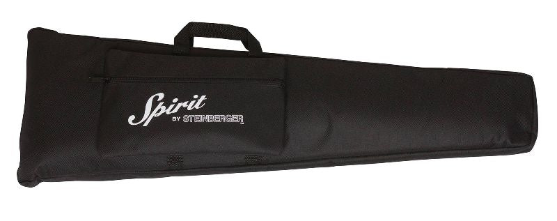 Steinberger Spirit XT-25 5 String Bass with Gig Bag Left Handed XTSTD5BKBTLH