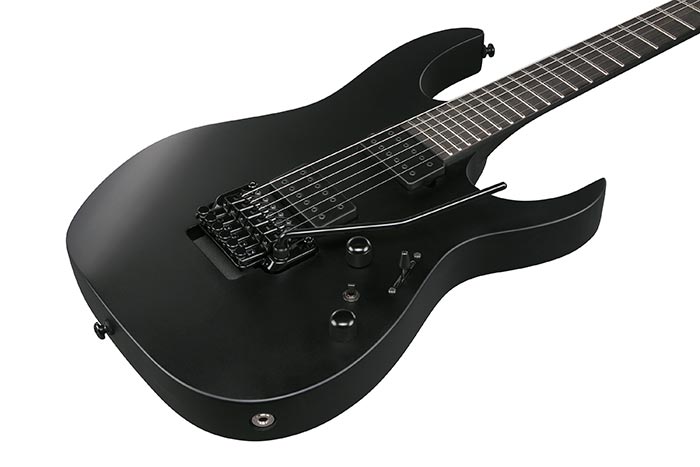 Ibanez IRONLABEL RGRB620 RGRB620BKF FLAT BLACK