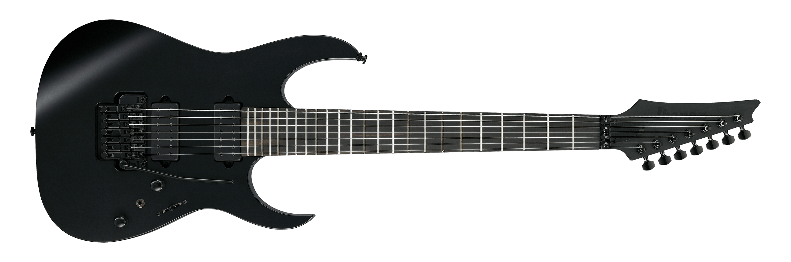 Ibanez IRONLABEL 7 String RGRB720 RGRB720BKF