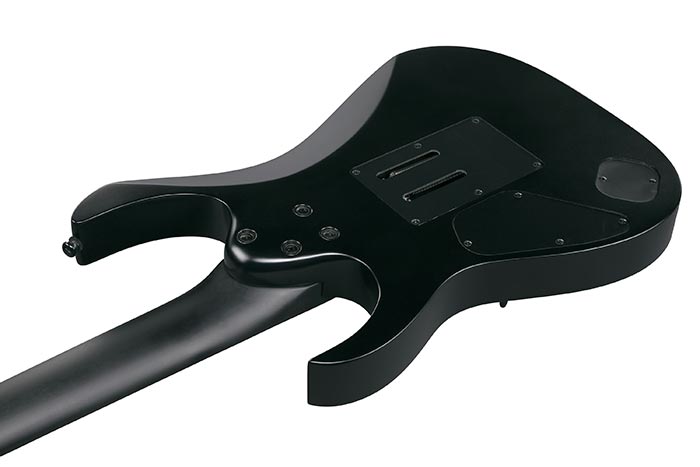 Ibanez IRONLABEL 7 String RGRB720 RGRB720BKF