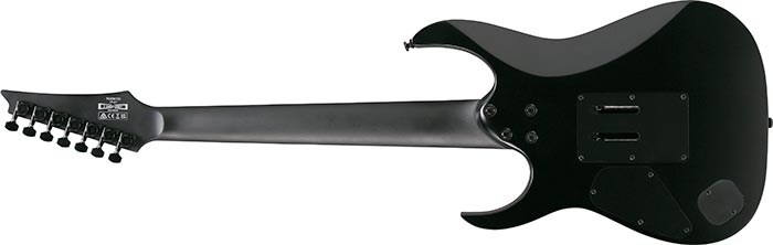 Ibanez IRONLABEL 7 String RGRB720 RGRB720BKF