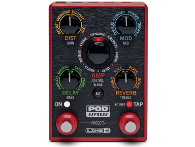 Line 6 — L.A. Music